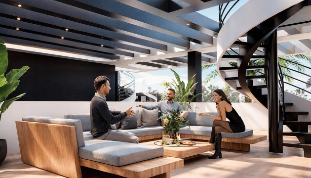 New Build - Apartment - Los Alcazares - Serena Golf