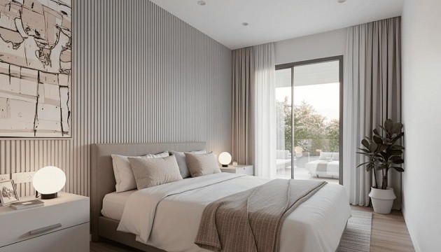 Nouvelle construction - Appartement - Los Alcazares - Serena Golf