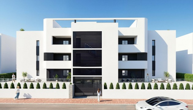 Nueva construcción  - Apartamento - Los Alcazares - Serena Golf