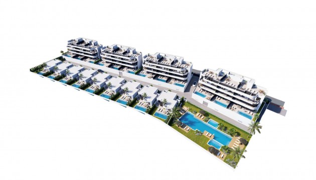 Nueva construcción  - Apartamento - Los Alcazares - Serena Golf