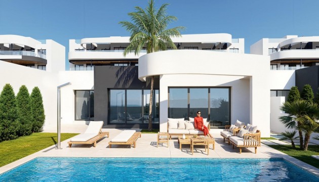 Nueva construcción  - Apartamento - Los Alcazares - Serena Golf