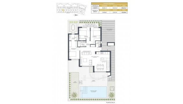 Nueva construcción  - Villas
 - Los Alcazares - Serena Golf