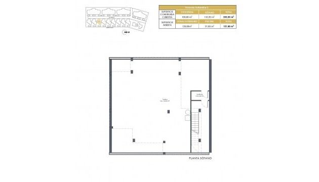 Nueva construcción  - Villas
 - Los Alcazares - Serena Golf