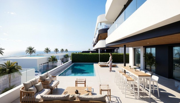 Nueva construcción  - Villas
 - Los Alcazares - Serena Golf