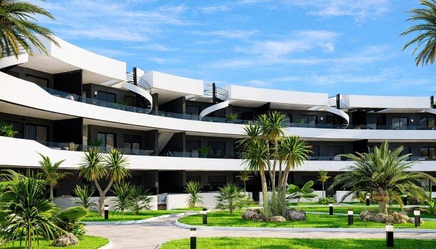 New Build - Wohnung - Los Alcazares - Serena Golf