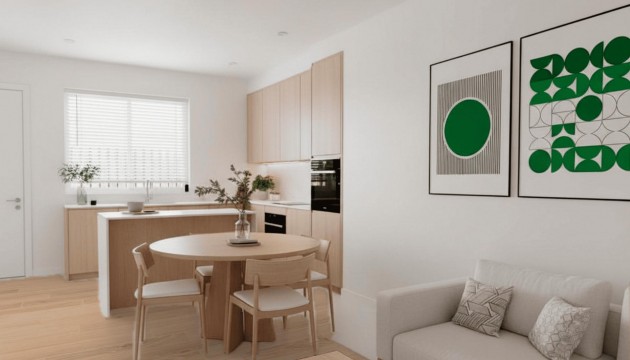 New Build - Wohnung - Los Alcazares - Serena Golf