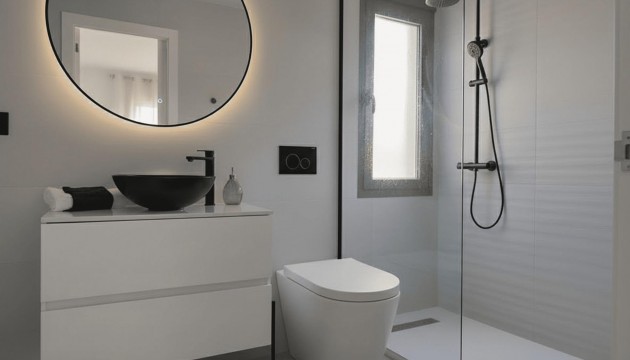 New Build - Wohnung - Los Alcazares - Serena Golf