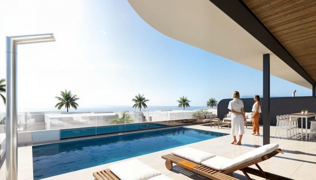 Nouvelle construction - Appartement - Los Alcazares - Serena Golf