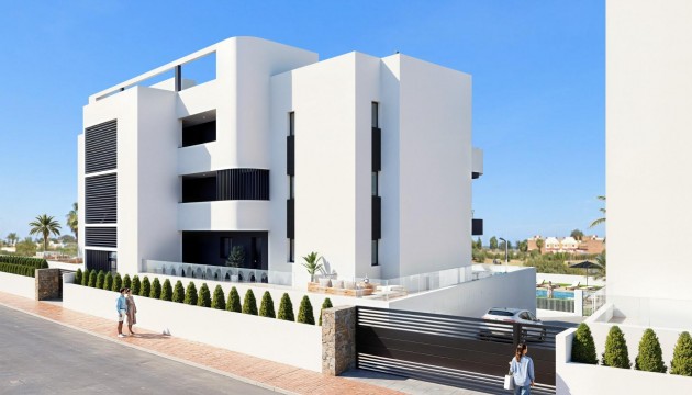 New Build - Wohnung - Los Alcazares - Serena Golf