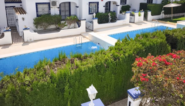 Resale - Townhouse - Villamartin