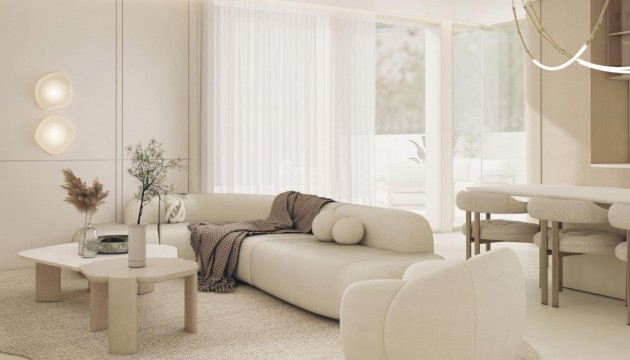 New Build - Villas - Algorfa - Castillo De Montemar