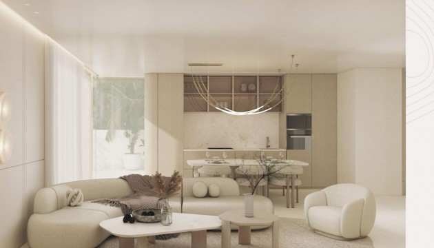 New Build - Villas - Algorfa - Castillo De Montemar