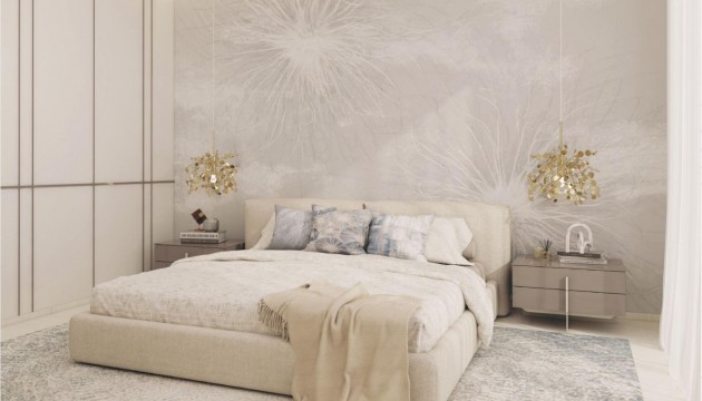 New Build - Villas - Algorfa - Castillo De Montemar