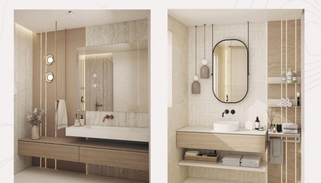 New Build - Villas - Algorfa - Castillo De Montemar