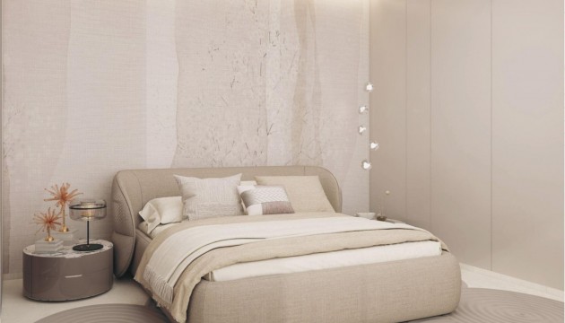 New Build - Villas - Algorfa - Castillo De Montemar