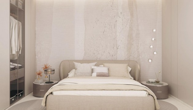 New Build - Villas - Algorfa - Castillo De Montemar