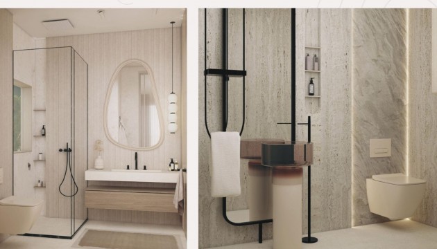 New Build - Villas - Algorfa - Castillo De Montemar