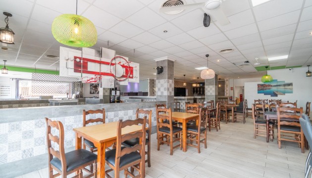 Location longue durée - Unité commerciale
 - San Fulgencio - La Marina