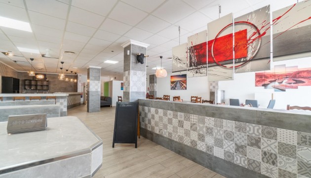 Location longue durée - Unité commerciale
 - San Fulgencio - La Marina