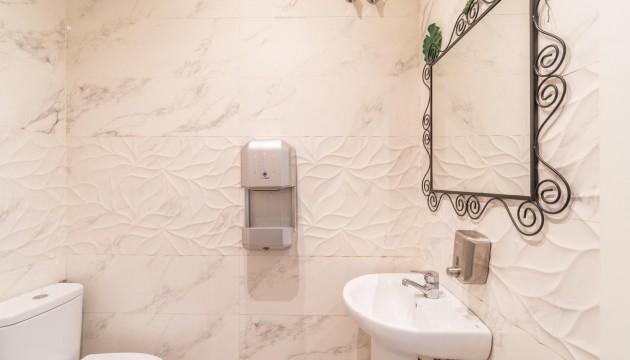 Location longue durée - Unité commerciale
 - San Fulgencio - La Marina