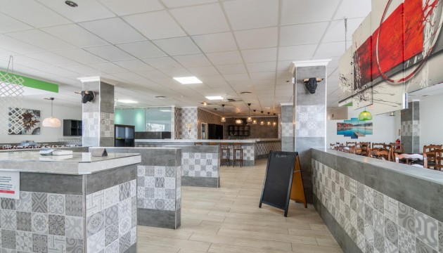 Location longue durée - Unité commerciale
 - San Fulgencio - La Marina