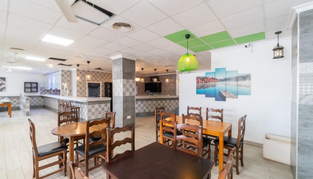 Location longue durée - Unité commerciale
 - San Fulgencio - La Marina