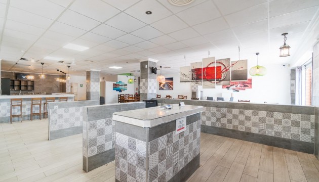 Location longue durée - Unité commerciale
 - San Fulgencio - La Marina