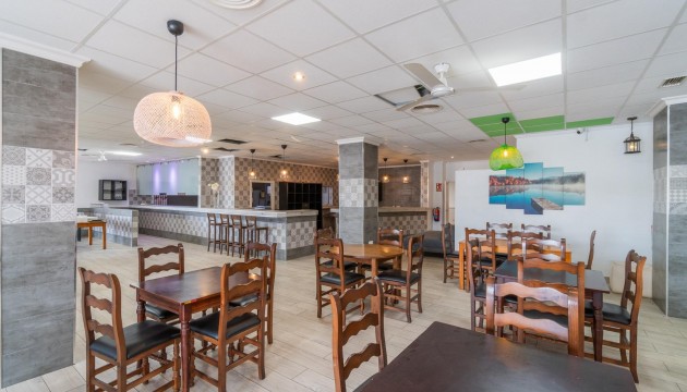 Location longue durée - Unité commerciale
 - San Fulgencio - La Marina