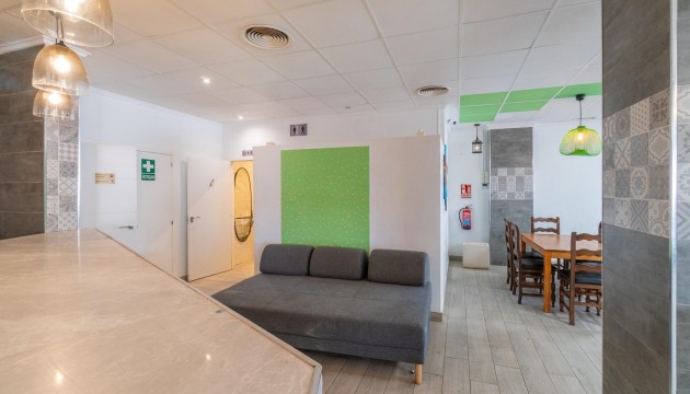 Location longue durée - Unité commerciale
 - San Fulgencio - La Marina