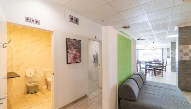 Location longue durée - Unité commerciale
 - San Fulgencio - La Marina