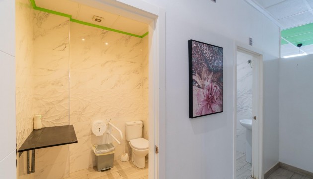 Location longue durée - Unité commerciale
 - San Fulgencio - La Marina