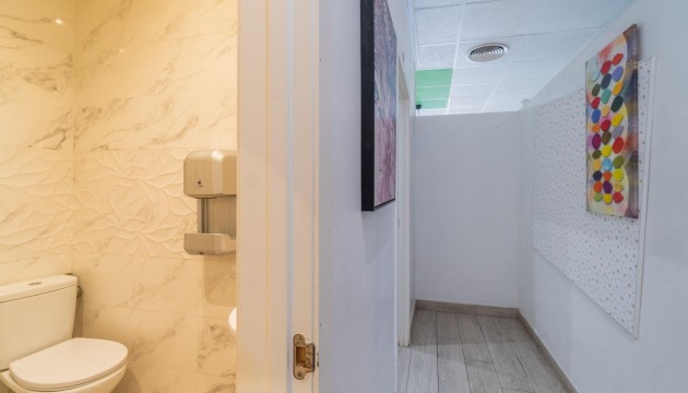 Location longue durée - Unité commerciale
 - San Fulgencio - La Marina