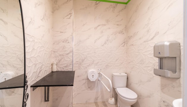 Location longue durée - Unité commerciale
 - San Fulgencio - La Marina