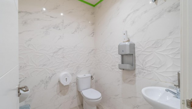 Location longue durée - Unité commerciale
 - San Fulgencio - La Marina