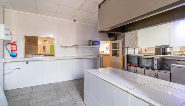 Location longue durée - Unité commerciale
 - San Fulgencio - La Marina