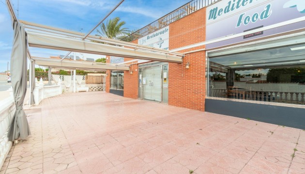 Location longue durée - Unité commerciale
 - San Fulgencio - La Marina