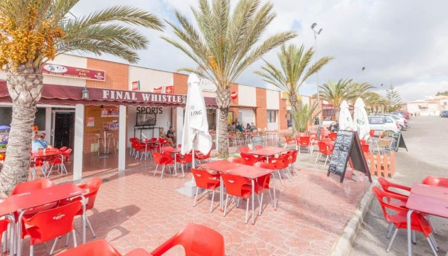 Location longue durée - Unité commerciale
 - San Fulgencio - La Marina