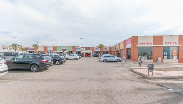 Location longue durée - Unité commerciale
 - San Fulgencio - La Marina