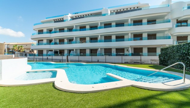 Nueva construcción  - Apartamento - Playa Flamenca
