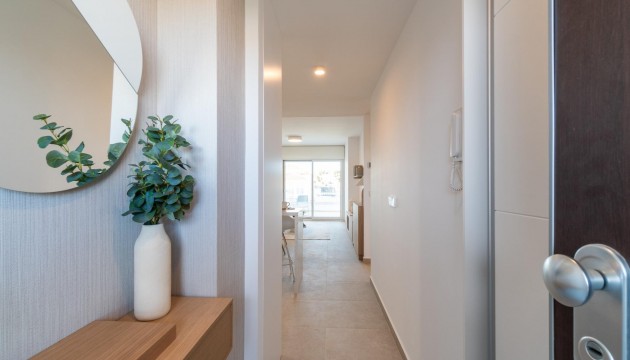 Nueva construcción  - Apartamento - Playa Flamenca