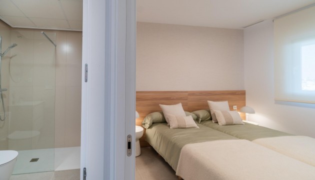 Nueva construcción  - Apartamento - Playa Flamenca