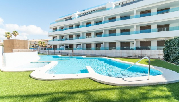 Nueva construcción  - Apartamento - Playa Flamenca
