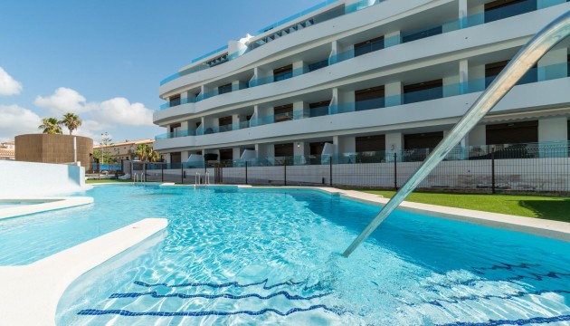 Nueva construcción  - Apartamento - Playa Flamenca