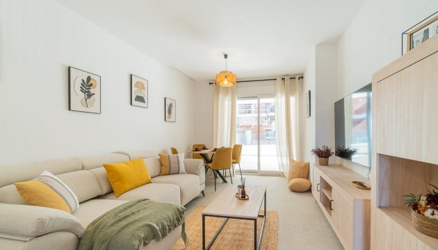 Location longue durée - Appartement - Orihuela - Playa Flamenca