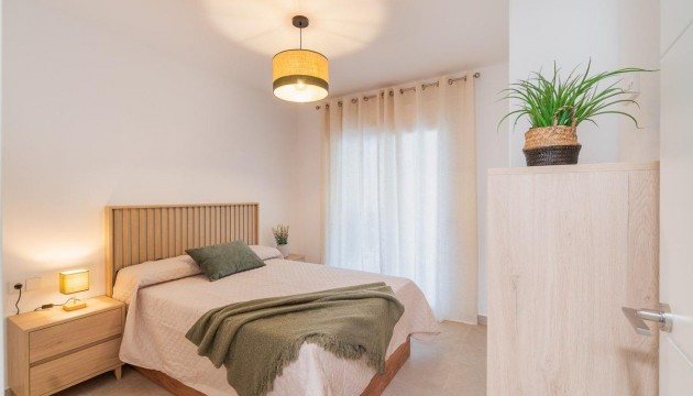 Location longue durée - Appartement - Orihuela - Playa Flamenca