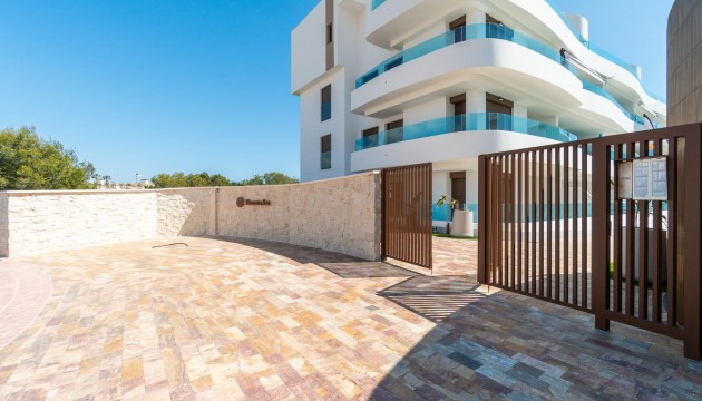 Location longue durée - Appartement - Orihuela - Playa Flamenca