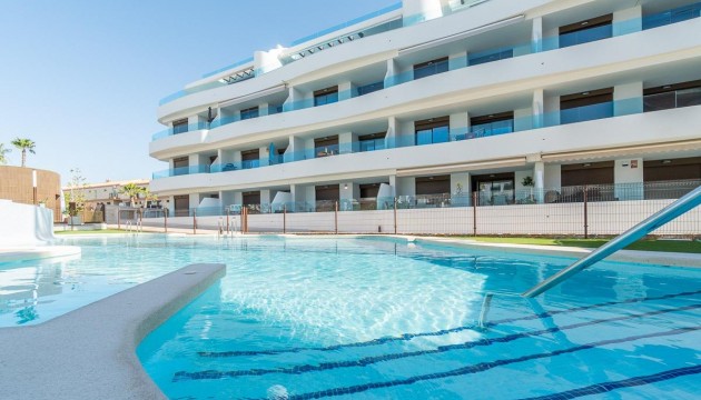 Location longue durée - Appartement - Orihuela - Playa Flamenca