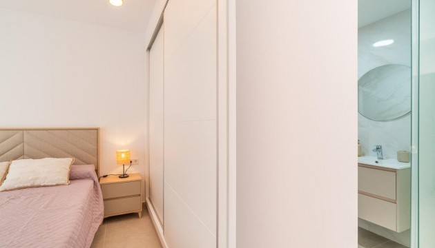 Location longue durée - Appartement - Orihuela - Playa Flamenca