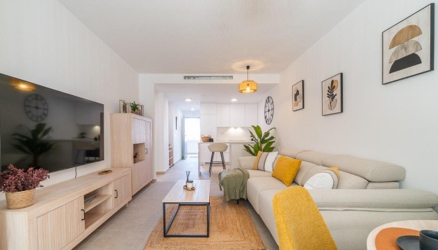 Location longue durée - Appartement - Orihuela - Playa Flamenca