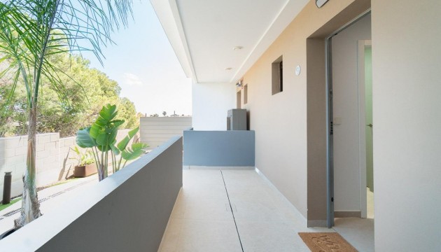 Location longue durée - Appartement - Orihuela - Playa Flamenca